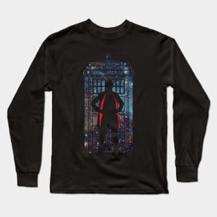 12th space Long Sleeve T-Shirt